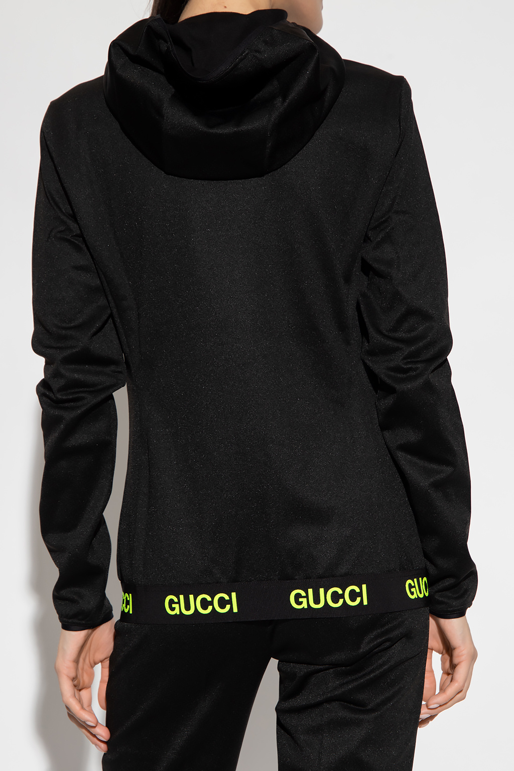 パーカー・フーディ GUCCI SS25 Gucci Sweaters Black (788771 XJG4A1000) 788771_XJG4A_1000_012_100_0000
